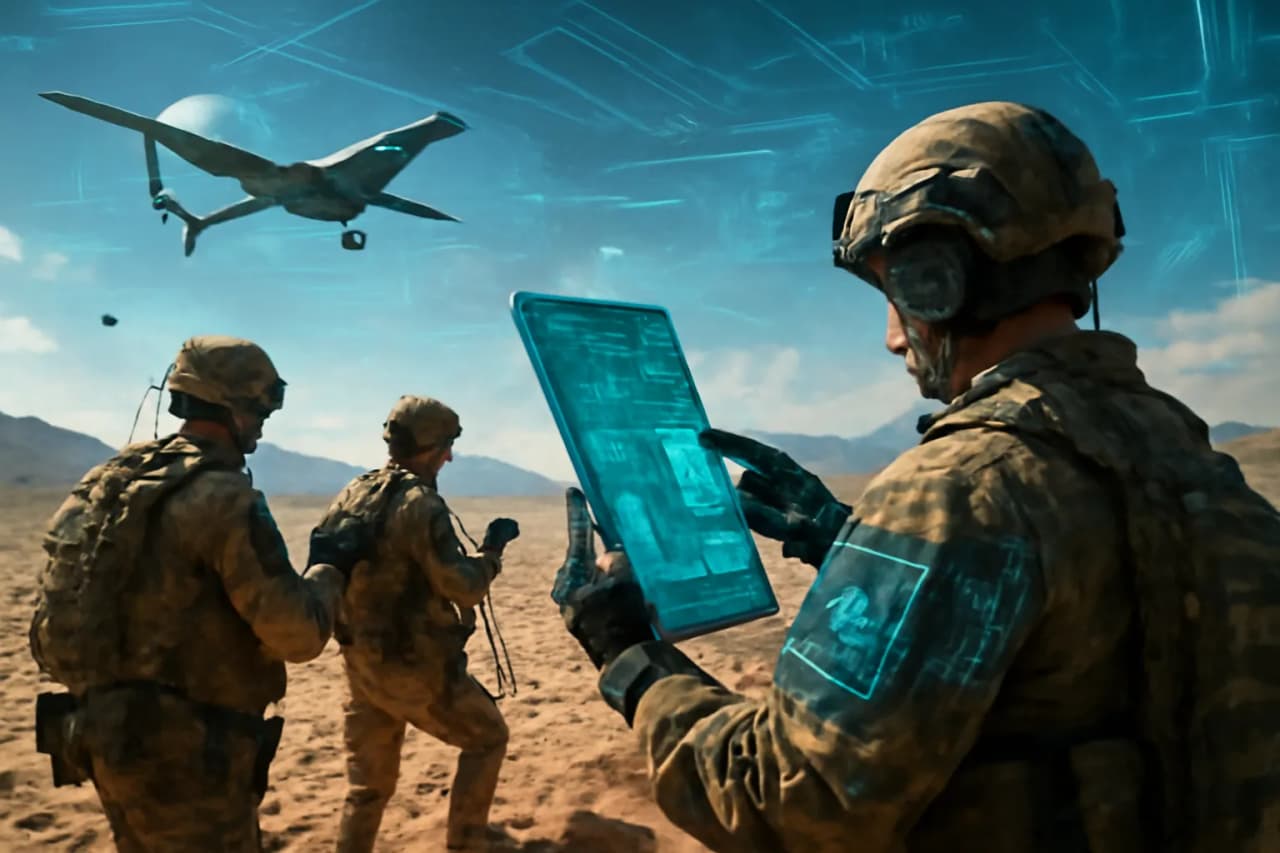 Boots on the Ground and Bytes in the Cloud: Unfiltered Insights from August 2025 Military Life (10-16 Aug 2025, Episode 11) Cover