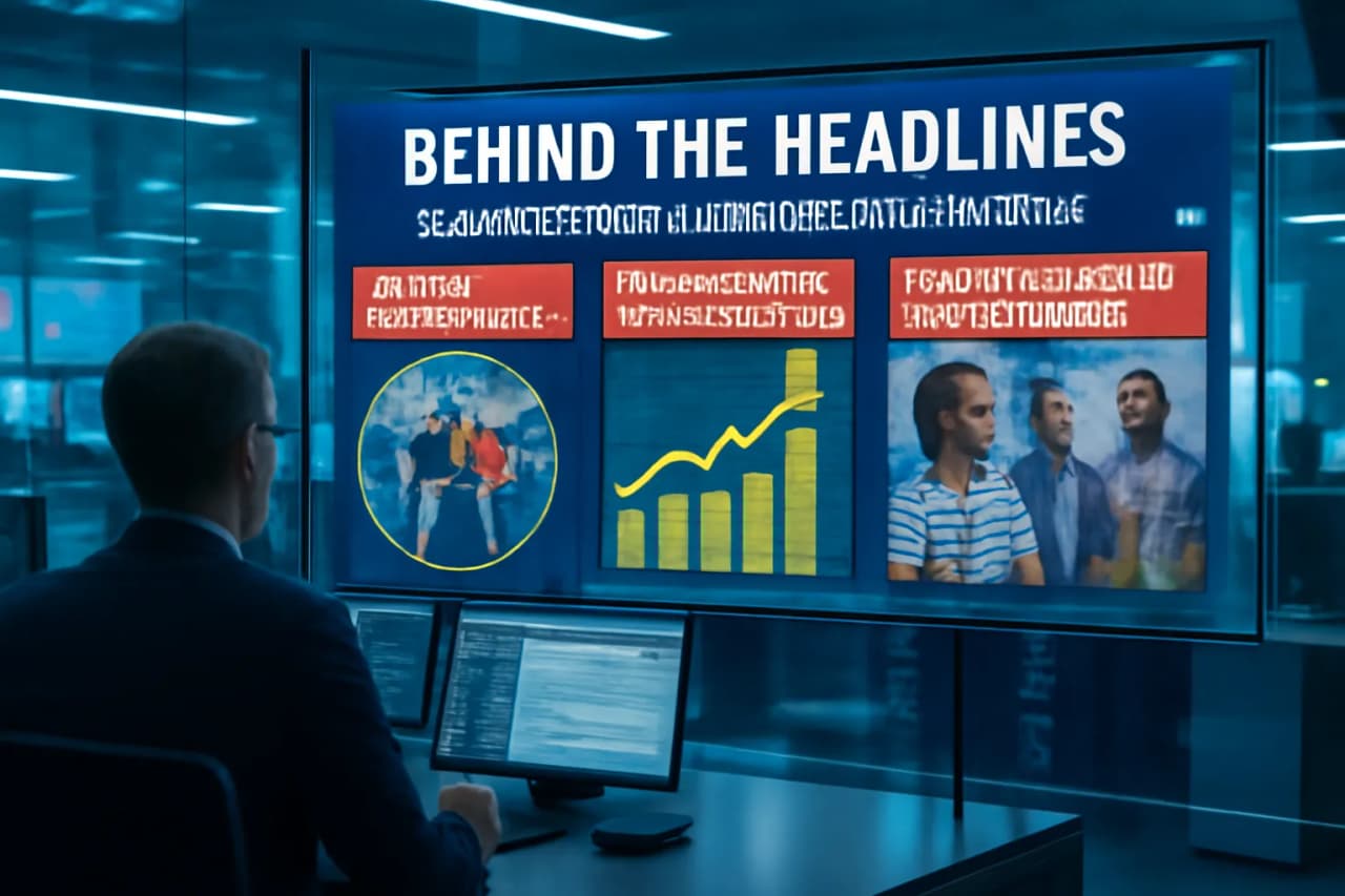 Behind the Headlines: 2025’s Surprising Shifts in U.S. Military Deployments, Pay, and Veteran Life (29 Jun - 5 Jul 2025, Episode 5) Cover