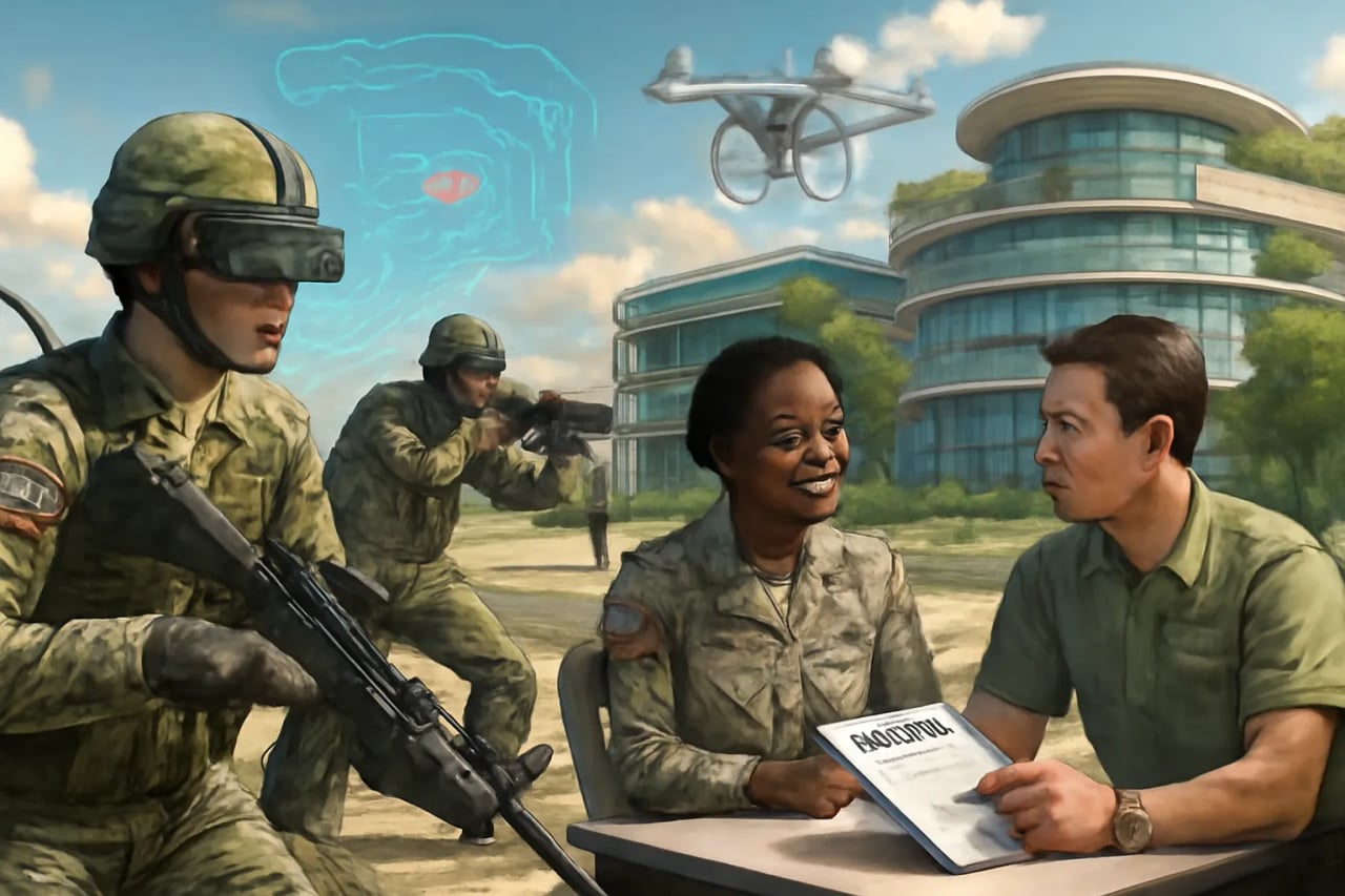 Signals and Stressors: How July 2025 is Rewiring Military Life, Benefits, and Policy (6-12 Jul 2025, Episode 6) Cover